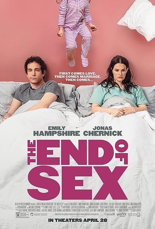 دانلود فیلم The End Of Sex 2022 اکسی مووی