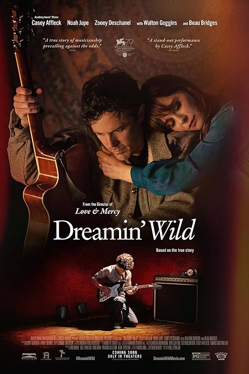 دانلود فیلم Dreamin Wild 2022 اکسی مووی