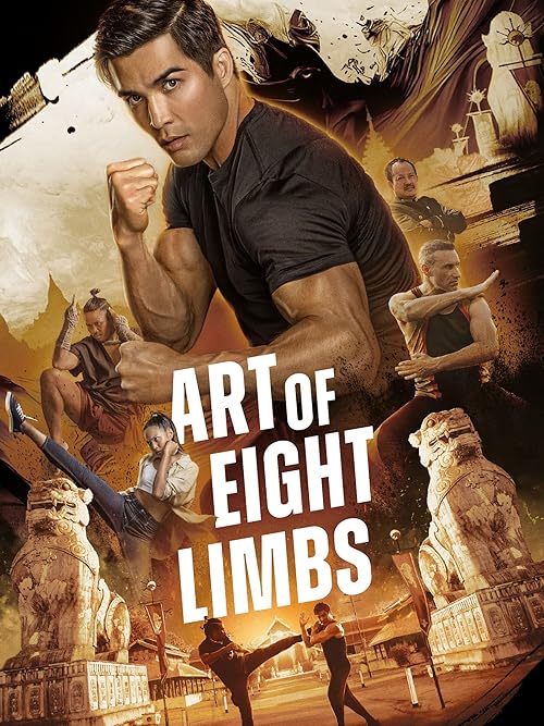 دانلود فیلم Art Of Eight Limbs 2024 اکسی مووی